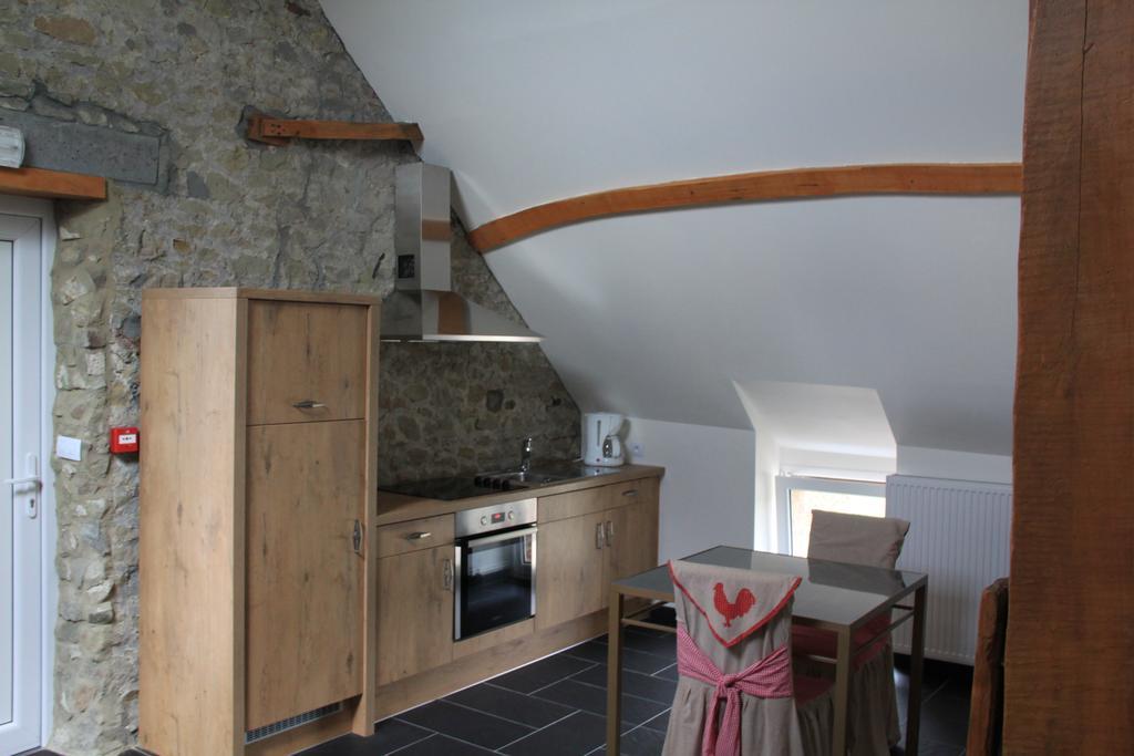 Villa Aux Charmes De La Campagne à Hautrage Extérieur photo