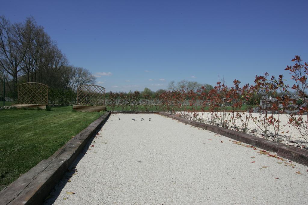 Villa Aux Charmes De La Campagne à Hautrage Extérieur photo