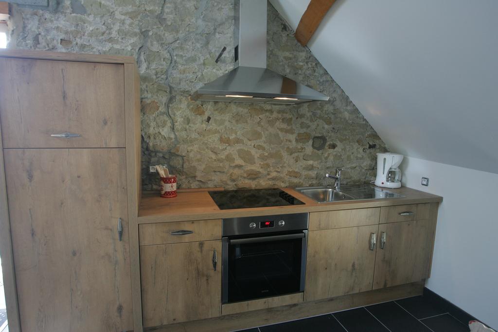 Villa Aux Charmes De La Campagne à Hautrage Extérieur photo