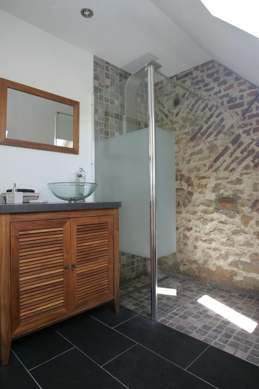 Villa Aux Charmes De La Campagne à Hautrage Extérieur photo