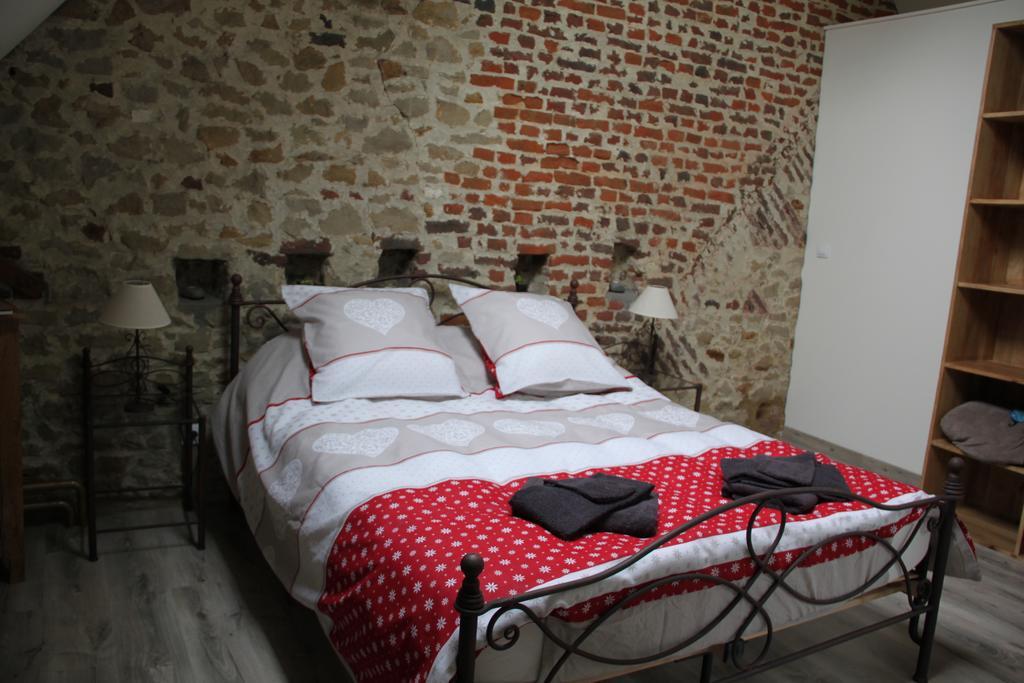 Villa Aux Charmes De La Campagne à Hautrage Extérieur photo