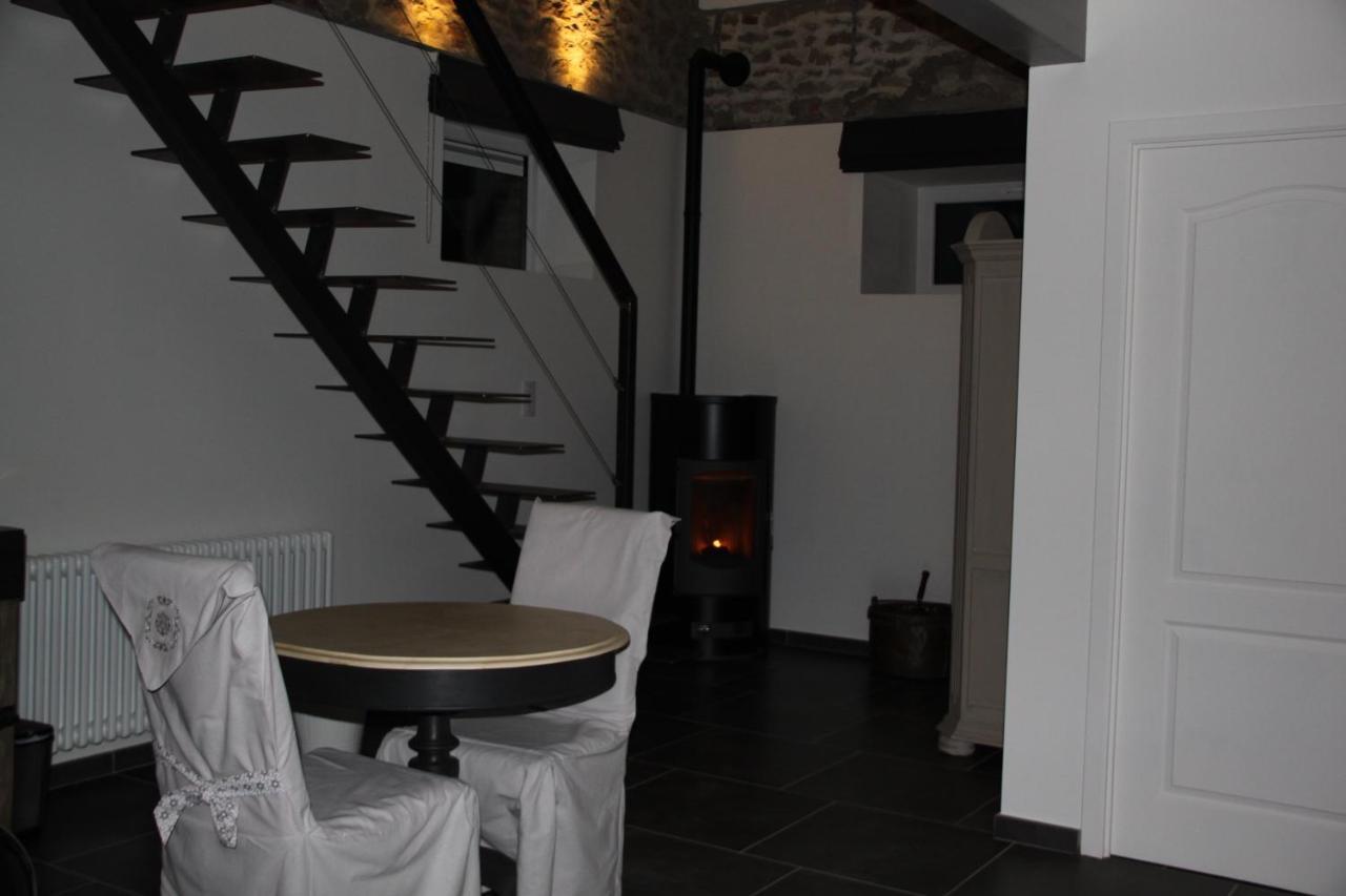Villa Aux Charmes De La Campagne à Hautrage Extérieur photo