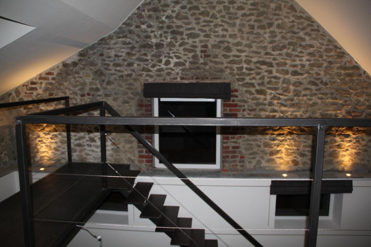Villa Aux Charmes De La Campagne à Hautrage Extérieur photo
